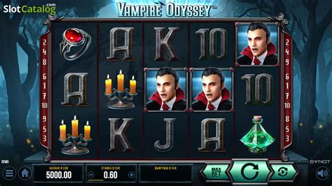 Vampire Odyssey 5
